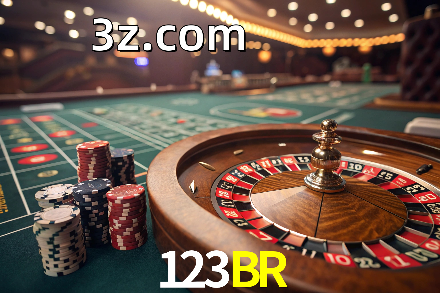 cassino online 123BR