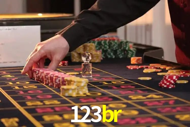 Desvendando o Mundo dos Jogos Virtuais na 123br