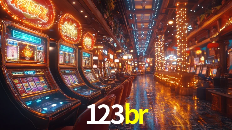 Sinta a adrenalina dos jogos de cassino com 123br