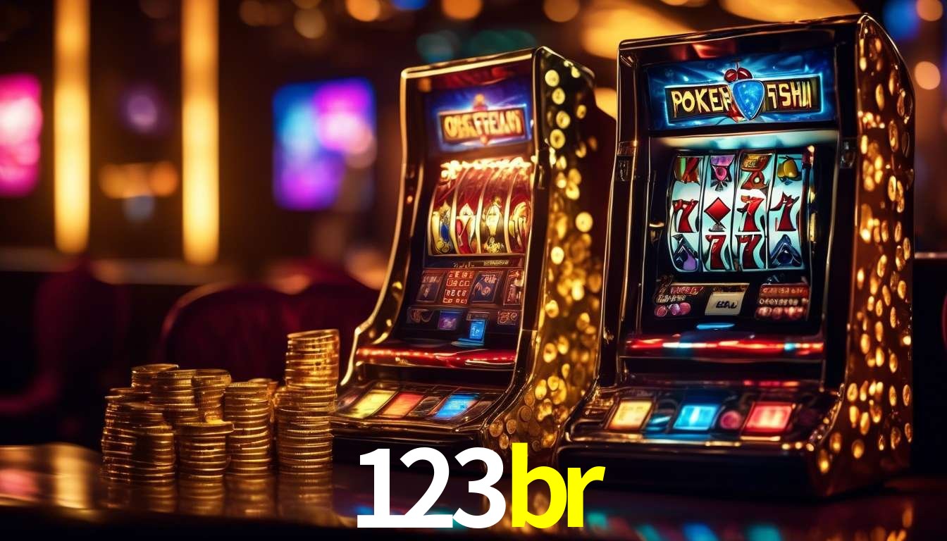 Desvendando o Mundo dos Jogos Virtuais na 123br