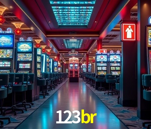 A Experiência Imersiva dos Cassinos Ao Vivo no 123br