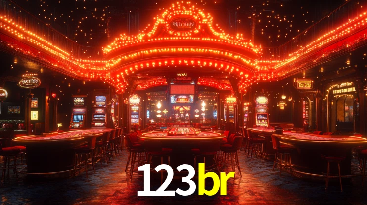 123br App Interface