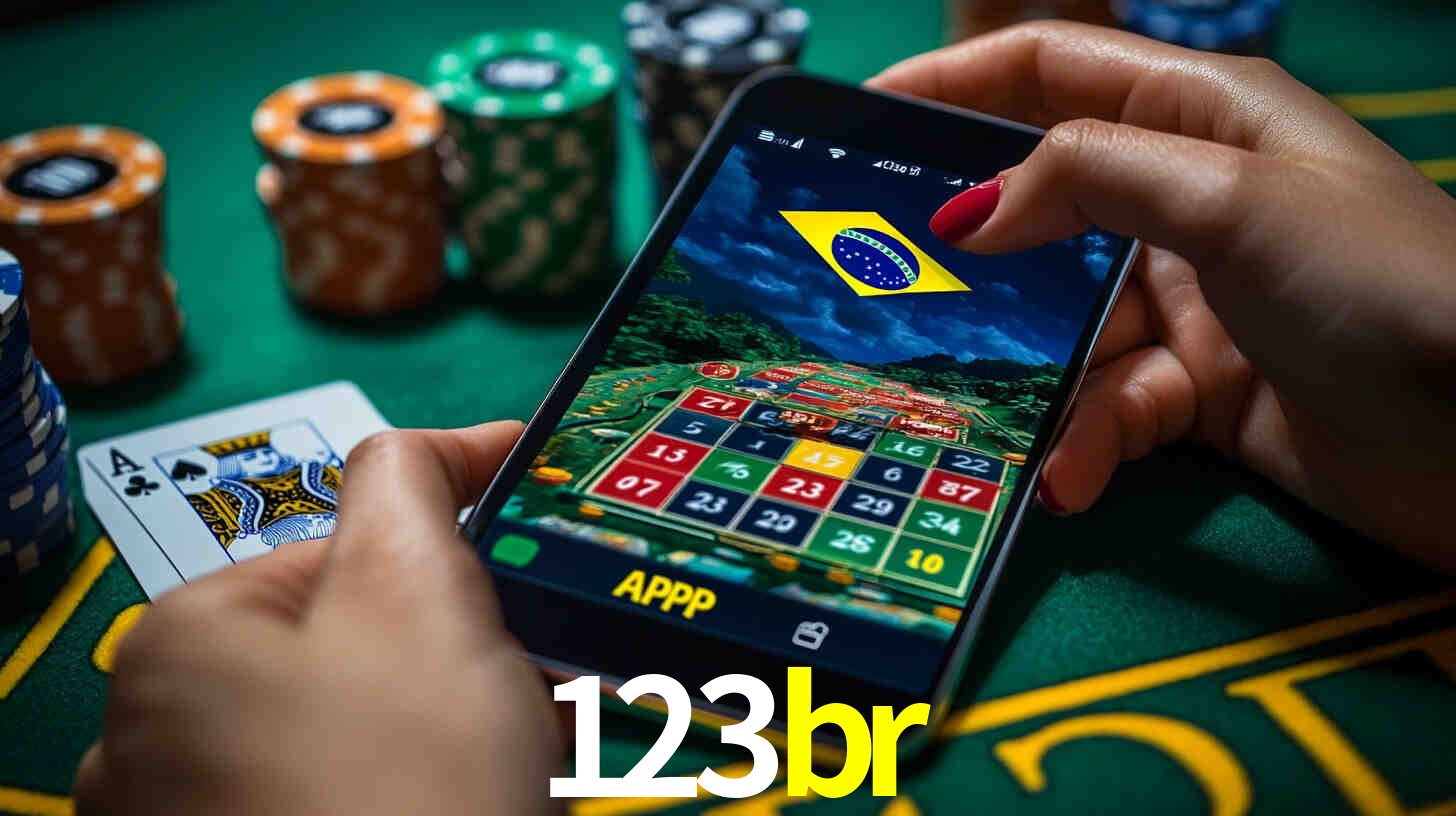 A Experiência Imersiva dos Cassinos Ao Vivo no 123br