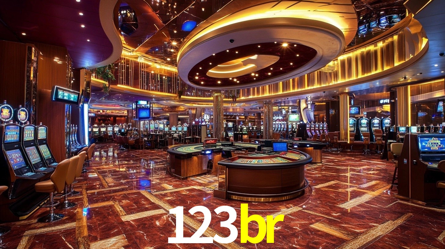 Live Casino 123br