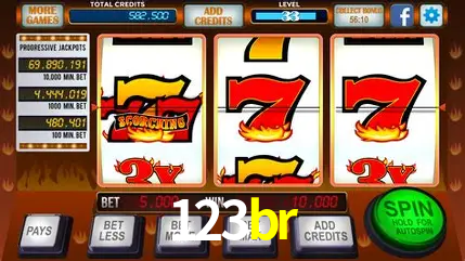 Descubra a Magia dos Jogos de Arcade no 123br