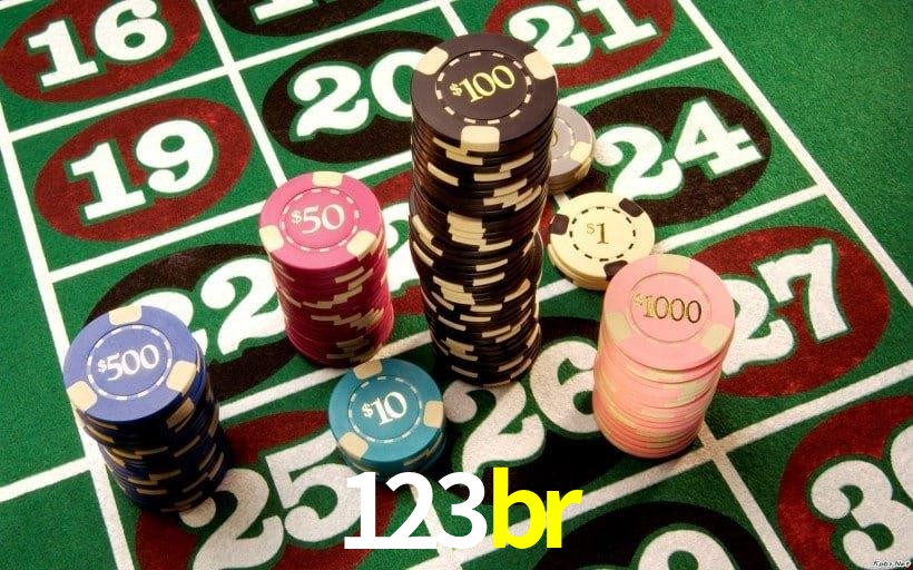 A Emoção da Loteria na 123br: Uma Chance de Mudança de Vida