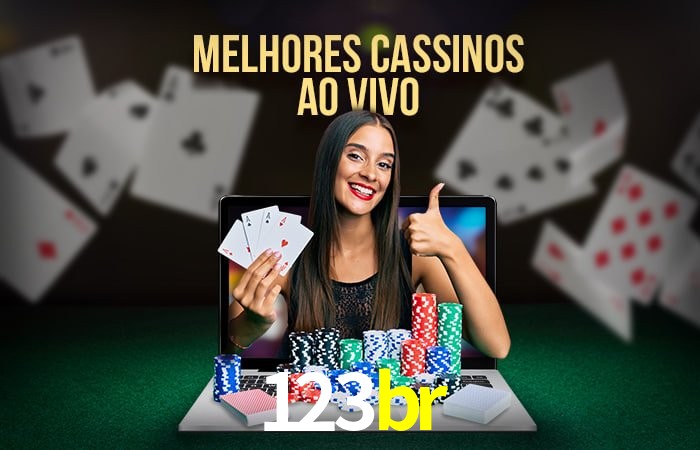 APP oficial da 123br para mobile